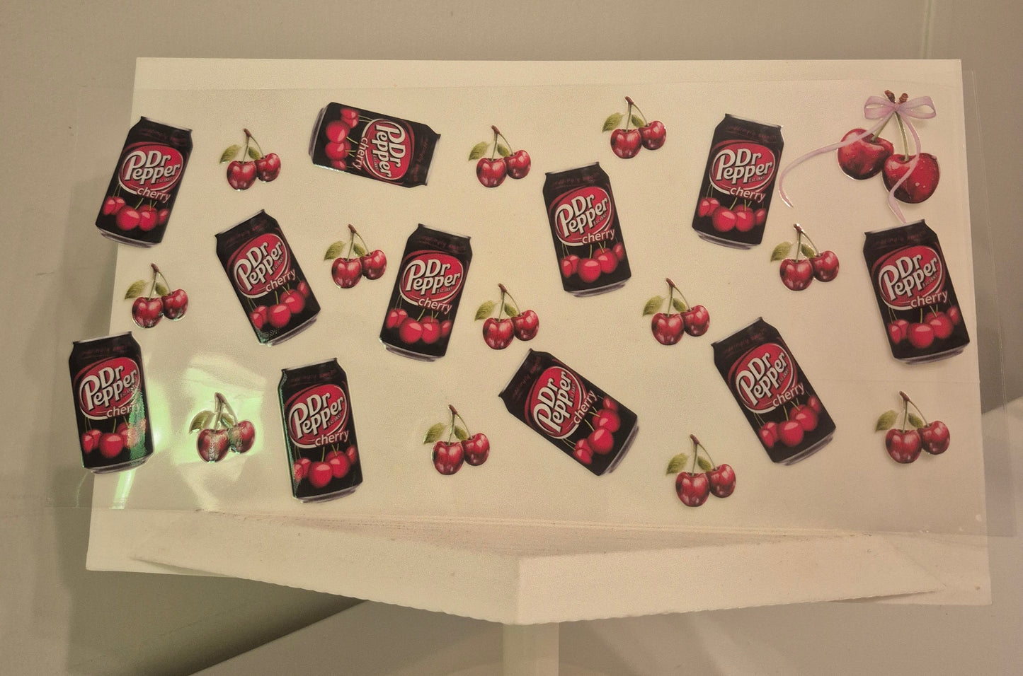 Cherry dr pepper
