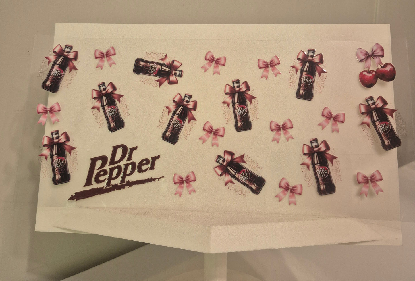 Small dr pepper bottles