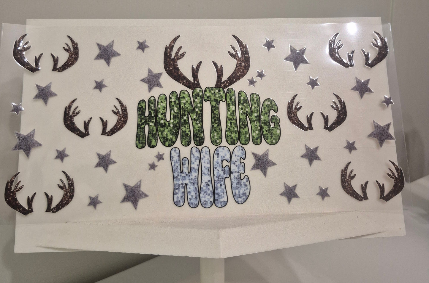 Hunting wife