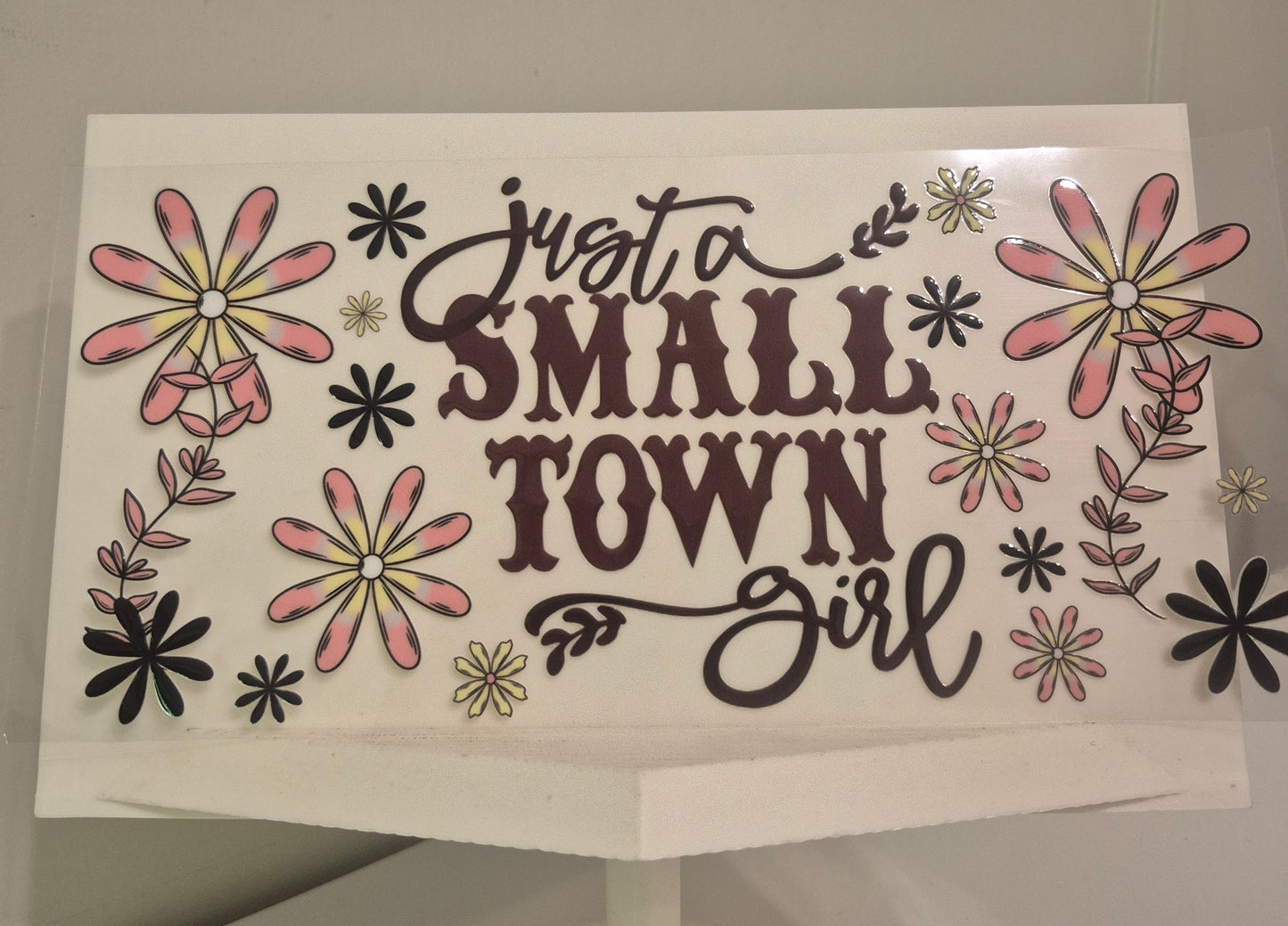 Just a small town girl