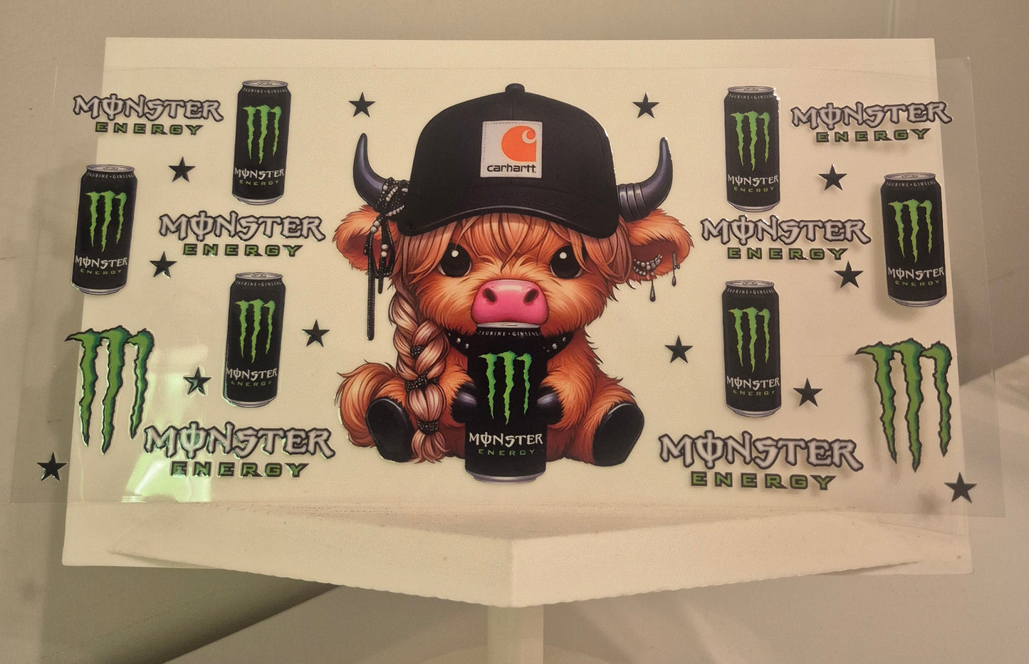 Monster cow