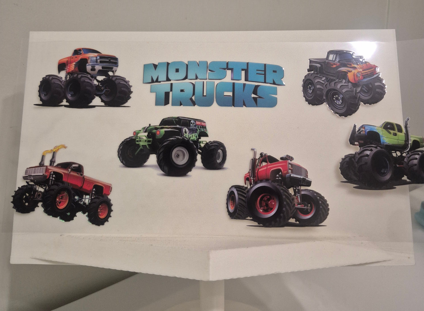 Monster trucks #2