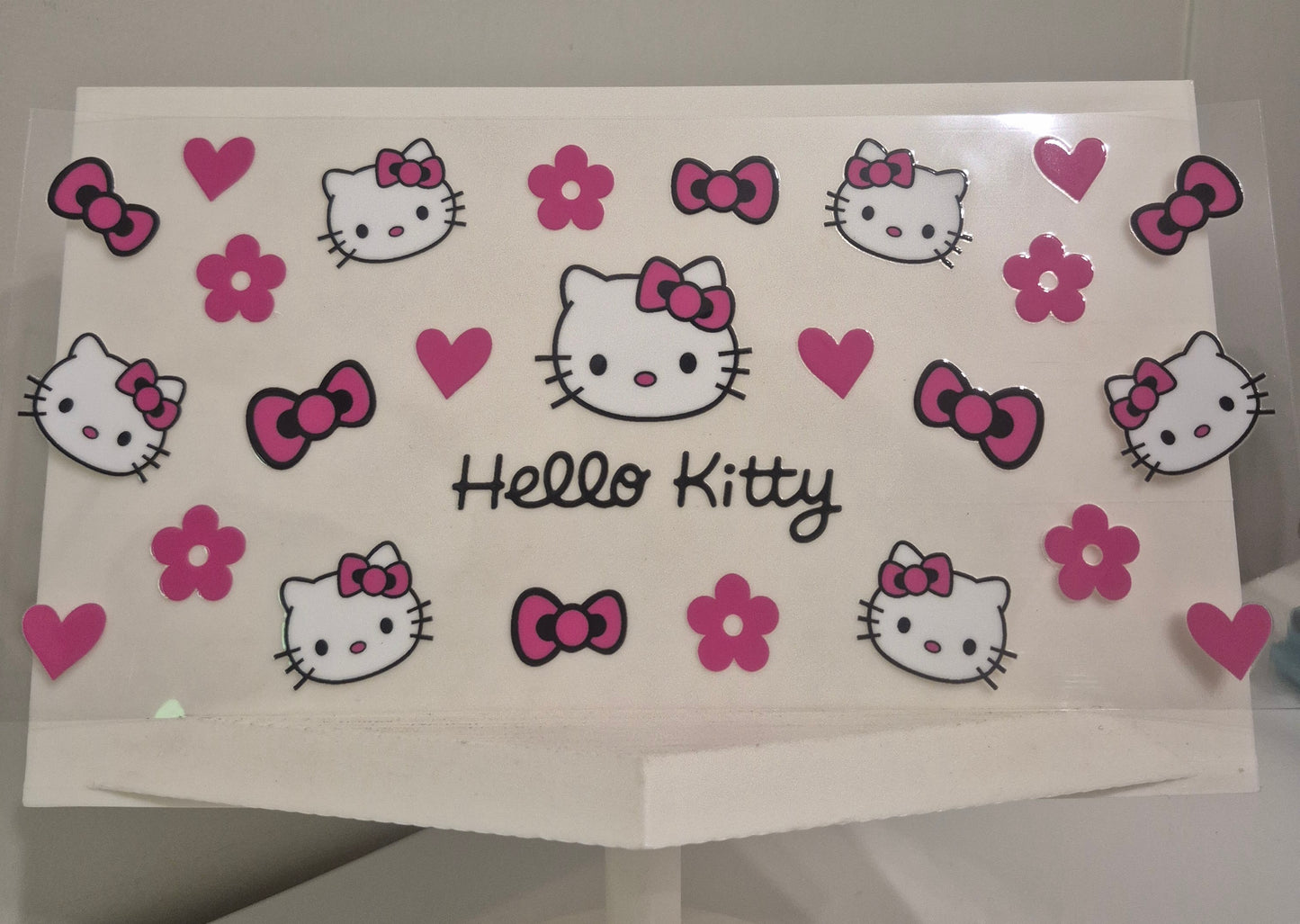 Hello kitty pink