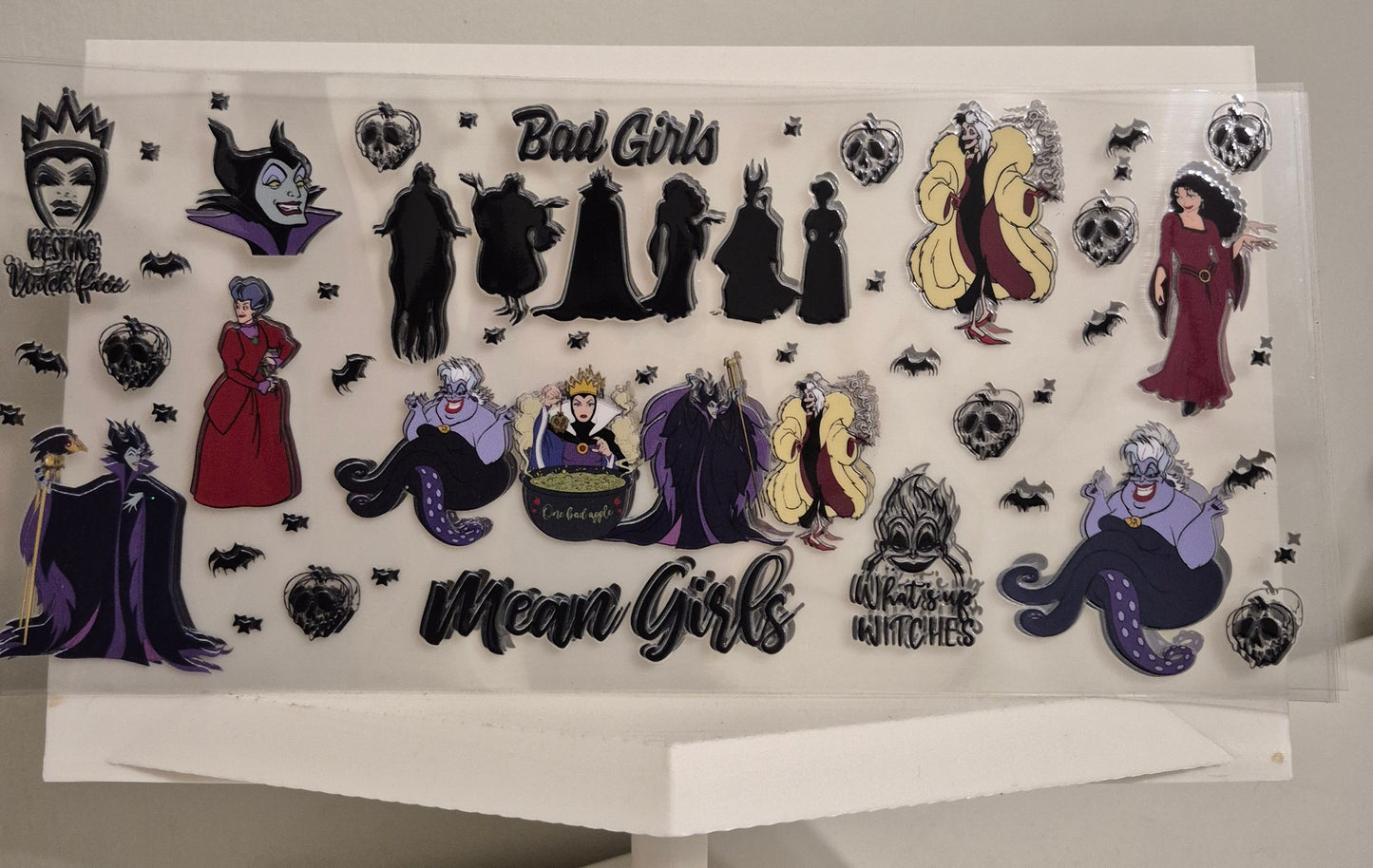 Bad Girls Mean Girls
