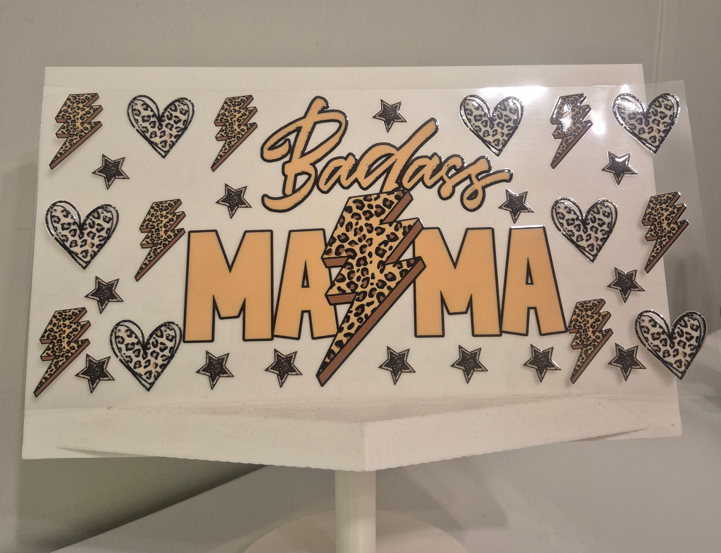 Badass mama
