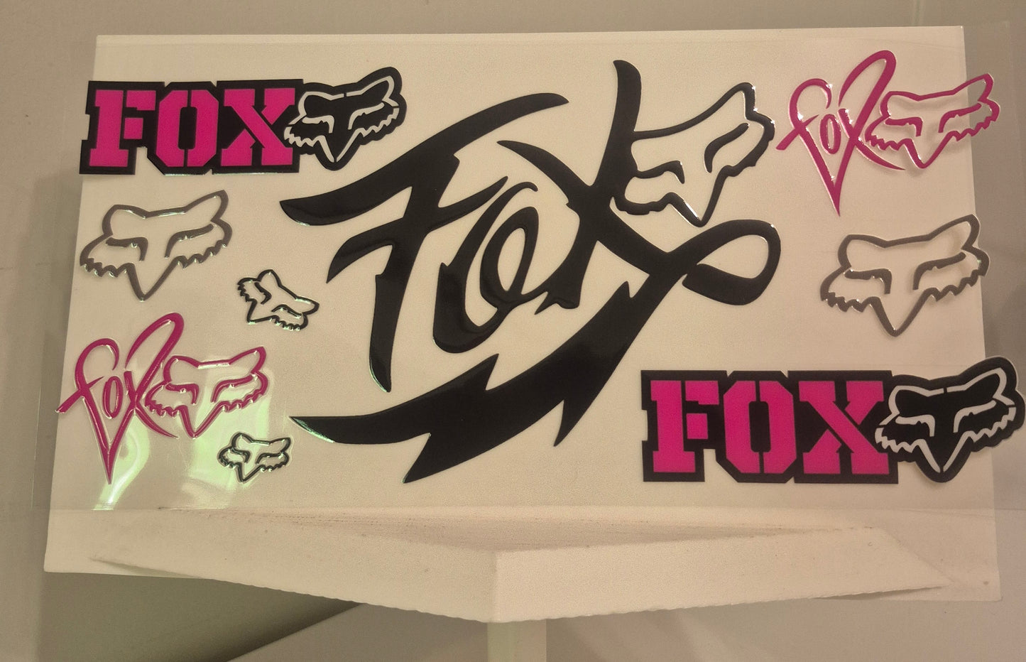Fox #1