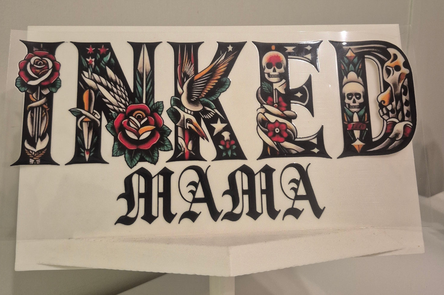 Inked mama